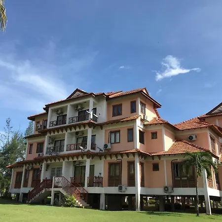 Homestay Msa D'Kijal Chukai Exterior photo