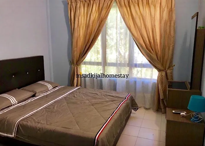 Homestay Msa D\'Kijal
