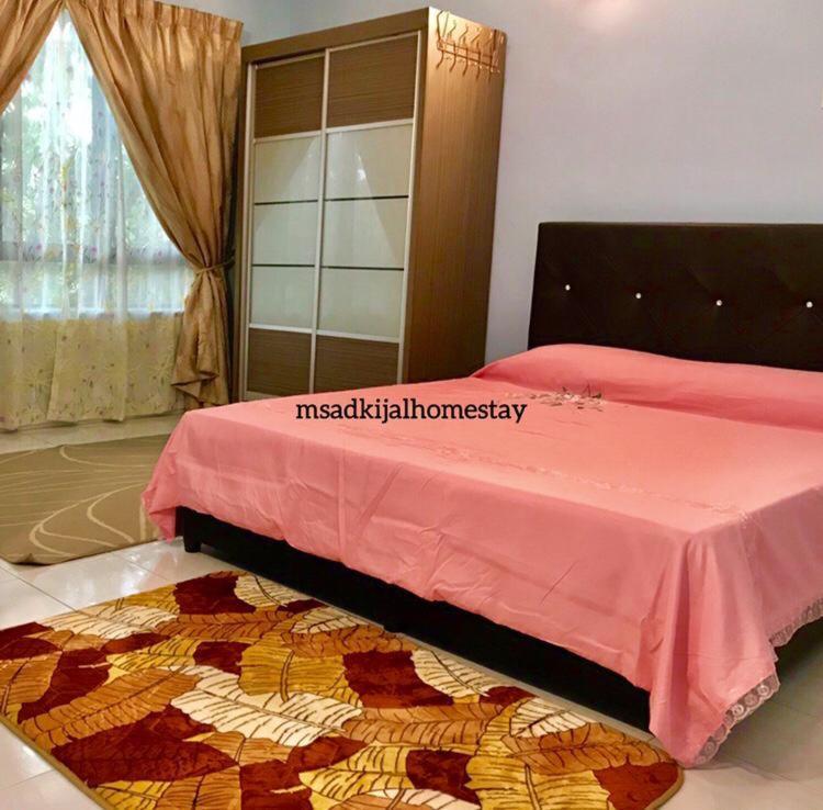 Apartment Msa D'kijal